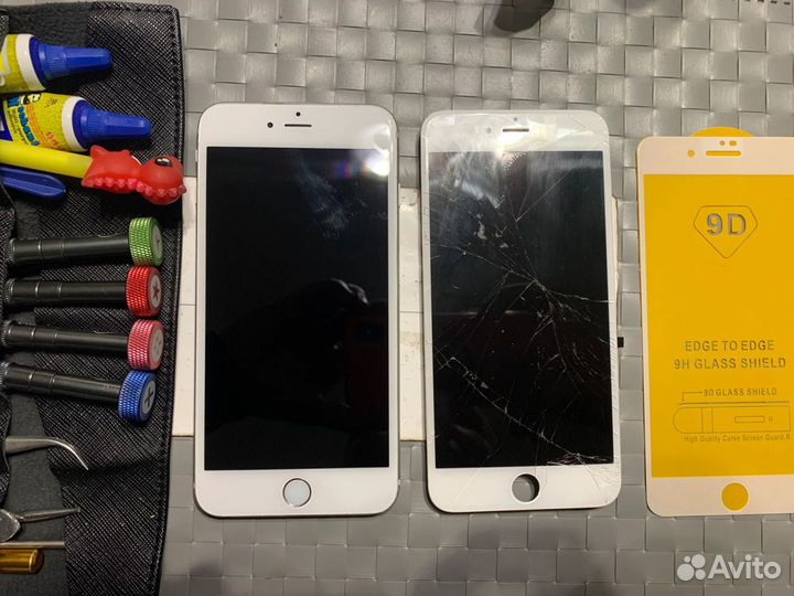 Частный мастер iPhone. Ремонт iPhone, iPad, Apple