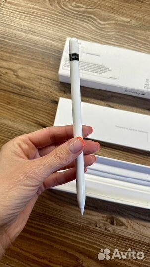 Apple Pencil оригинал (модель А1603)