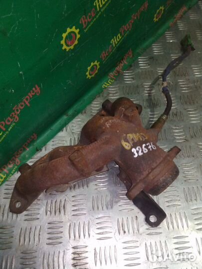 Выпускной коллектор Lifan Breez 1.5Л