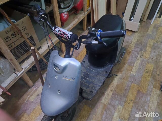 Скутер Yamaha Jog Aprio