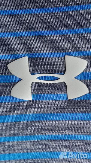 Polo мужское Under Armour