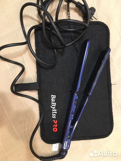 Выпрямитель для волос профессиональный