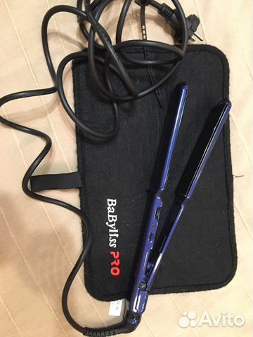 Выпрямитель для волос профессиональный