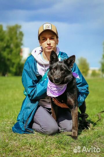 Очаровательная Тринити ищет дом