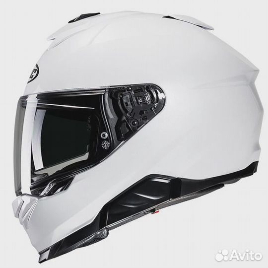 HJC i71 White