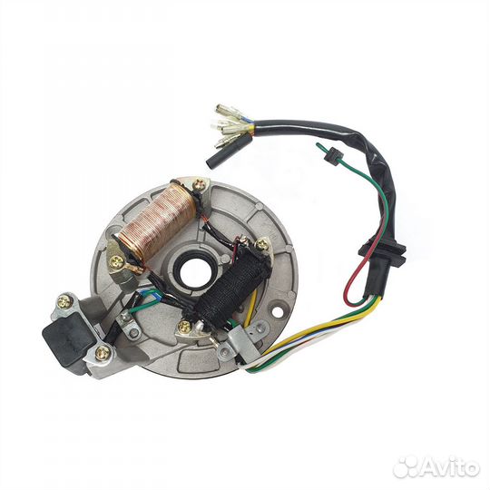 Статор генератора Delta Alpha 50cc 4т 2 катушки