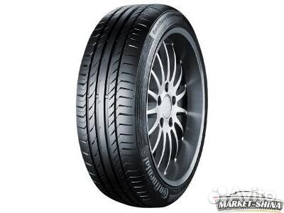 Continental ContiSportContact 5 255/50 R19 107Y