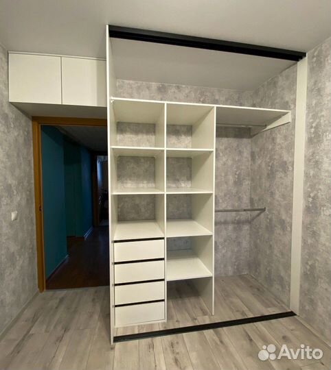 Шкаф купе на заказ