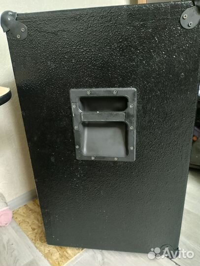 Сабвуфер18 дюймов