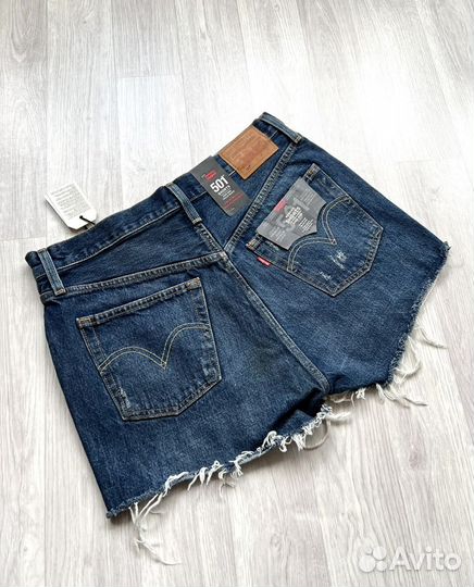 Новые Шорты Levis w29