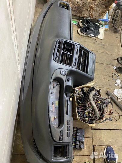 Евро торпеда ваз 2112