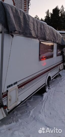 Прицеп-дача Swift Challenger, 1999