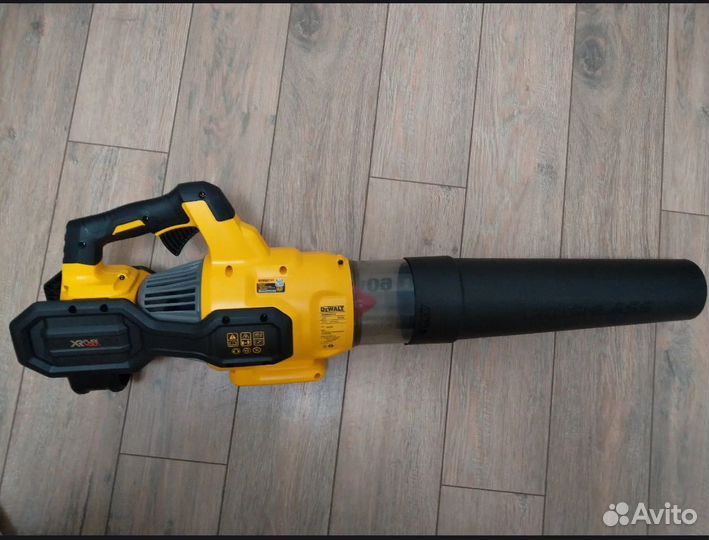 Воздуходувка DeWalt dcmba572N-XJ 54V XR flexvolt