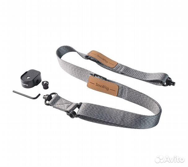 Плечевой ремень SmallRig 4118 для электронного ста