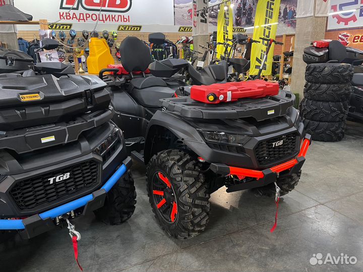 Квадроцикл TGB Blade 1000 LTX EPS Premium