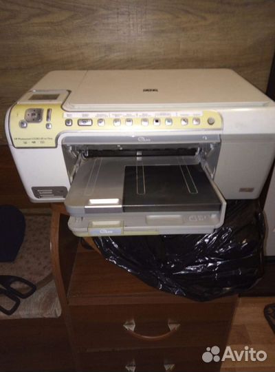 Принтер мфу HP Photosmart C5200