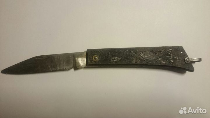 Ножи складные СССР
