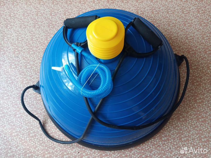 Полусфера bosu 60 см