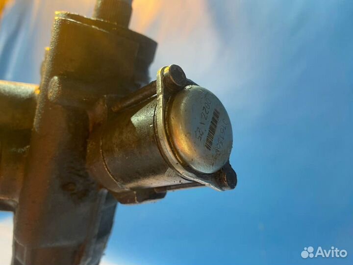 Рулевая рейка Range Rover Vogue L322