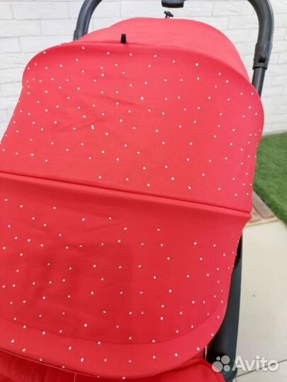 Прогулочная коляска новая Cam Curvi