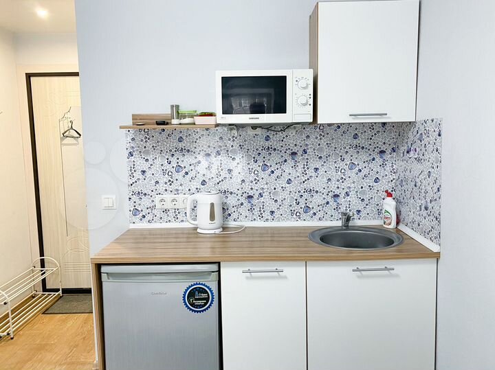 Квартира-студия, 18 м², 1/5 эт.