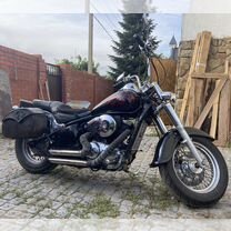 Kawasaki vn 800 Кавасаки вулкан 800