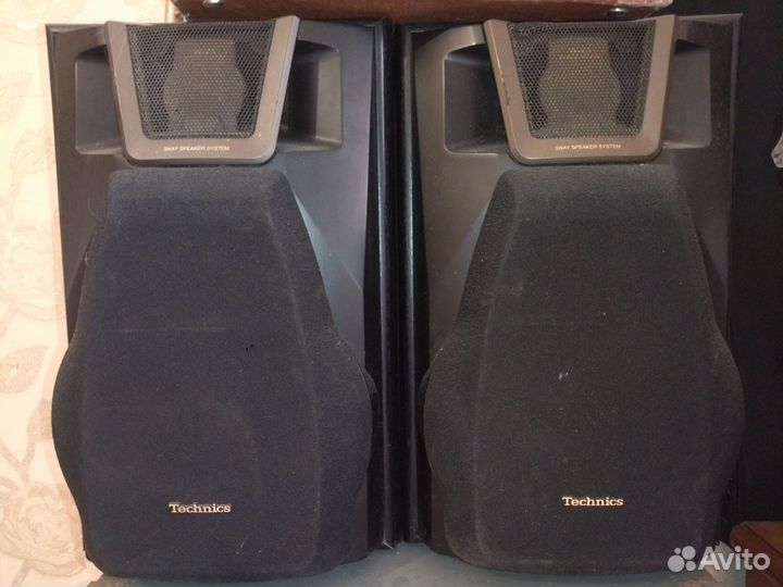 Колонки Technics sb eh 60