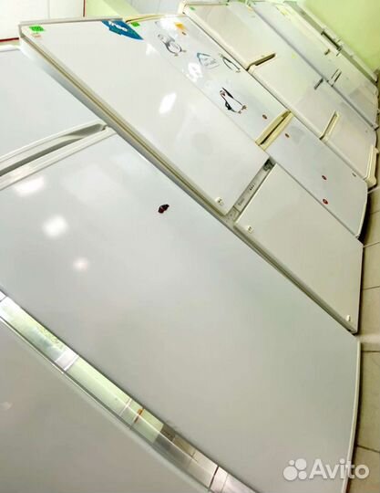 Холодильник бу с гарантией