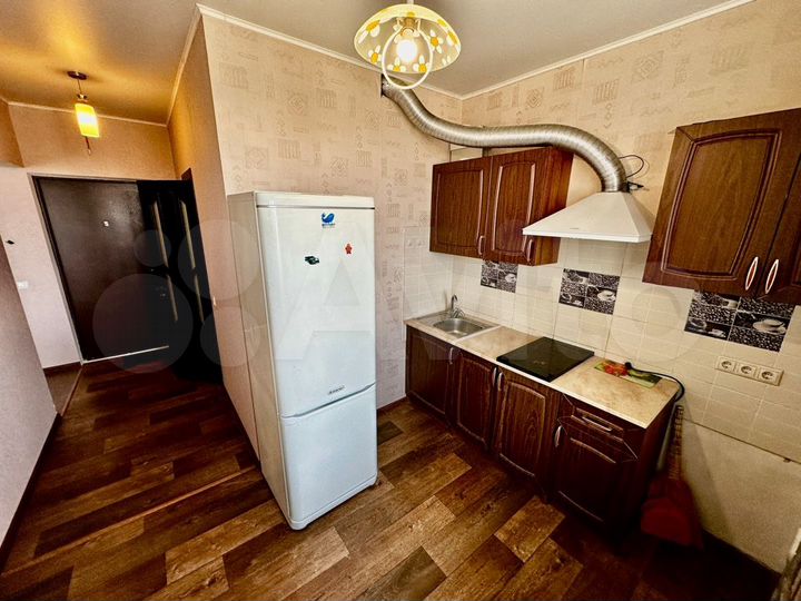 1-к. квартира, 36 м², 16/20 эт.