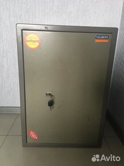 Сейф бухгалтерский