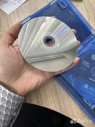 Одни из нас 2 на PS4