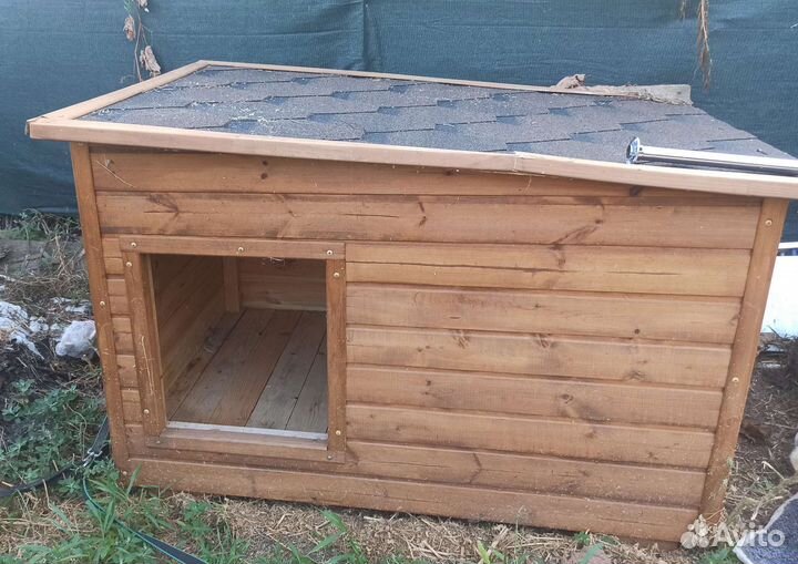 Будка для большой собаки бу