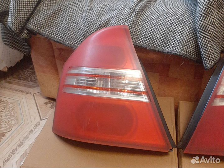 Задние фонари лифан солано 620,2011г.в