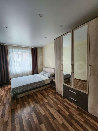 2-к. квартира, 52,9 м², 2/5 эт.