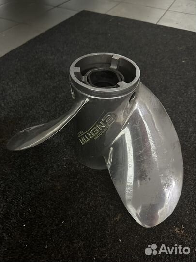 Гребной винт mercury 3х16х21