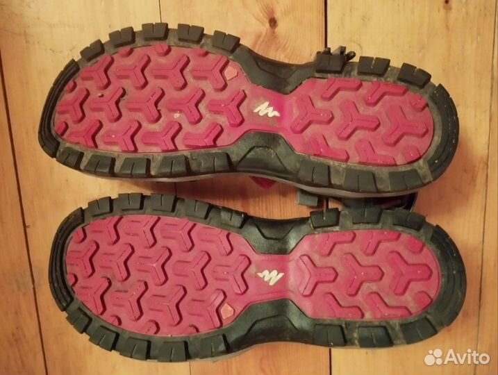 Сандалии мужские