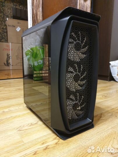 AeroCool Aero One Mini Frost