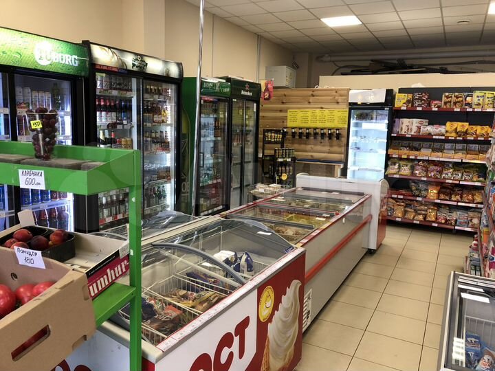 Торговая площадь, 170 м²