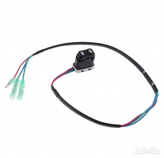 Кнопка трима Yamaha 703 Доставка