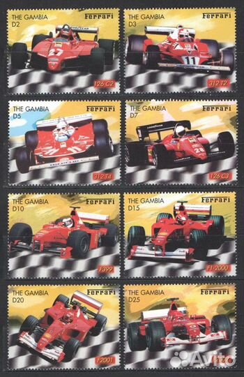 Транспорт. Автомобили.Формула1