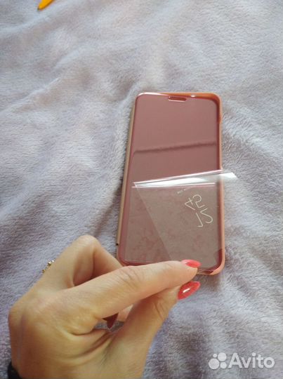 Умный чехол на телефон,redmi 6