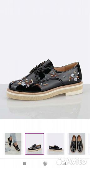 Туфли женские Осень-Весна, р.39