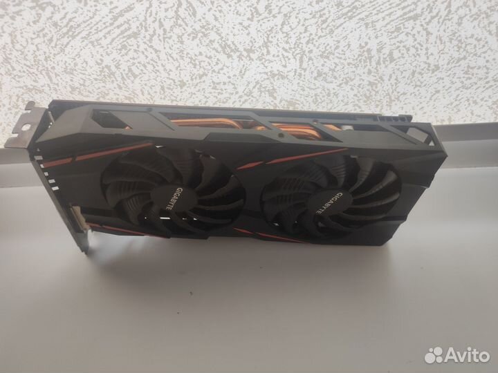 Radeon rx 570 4gb