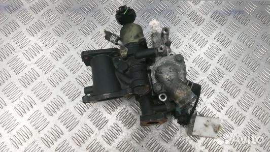 Клапан EGR дизельный opel astra G (5BE09A901)