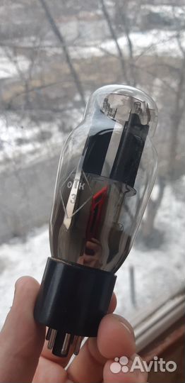 Отобранные кенотроны 5ц3с черный анод