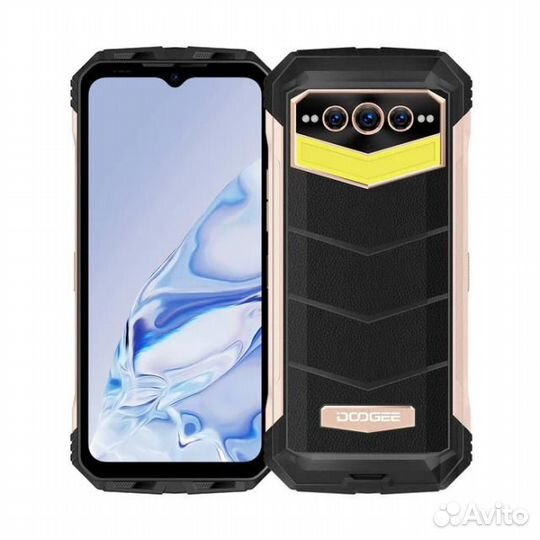 DOOGEE S100 Pro, 12/256 ГБ