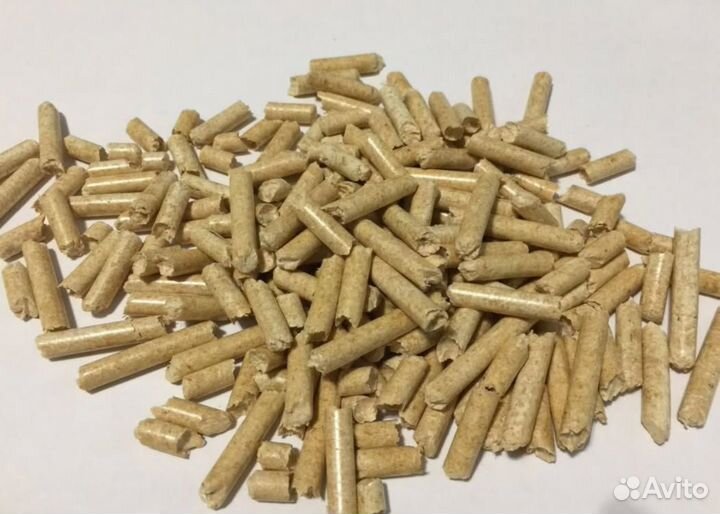 Топливные брикеты с минимальным содержанием влаги