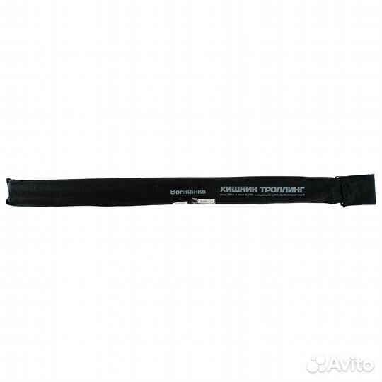 Удилище 'Волжанка Хищник Троллинг', тест 1-100 г