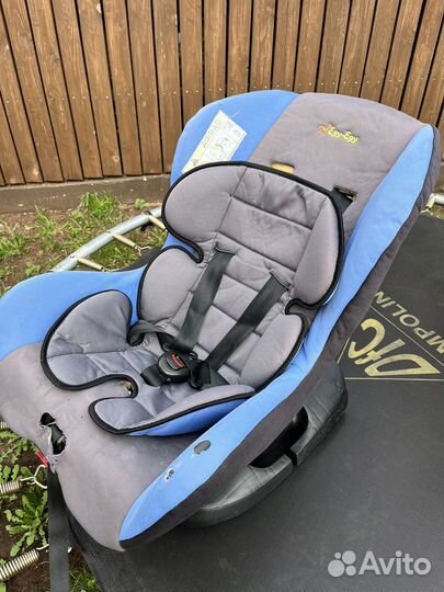 Кресло детское автомобильное 9-18 кг