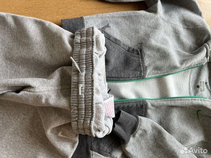 Детский спортивный костюм nike 104-122